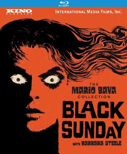 Black Sunday/Steele,Barbara@Blu-Ray/Ws/Remastered@Nr
